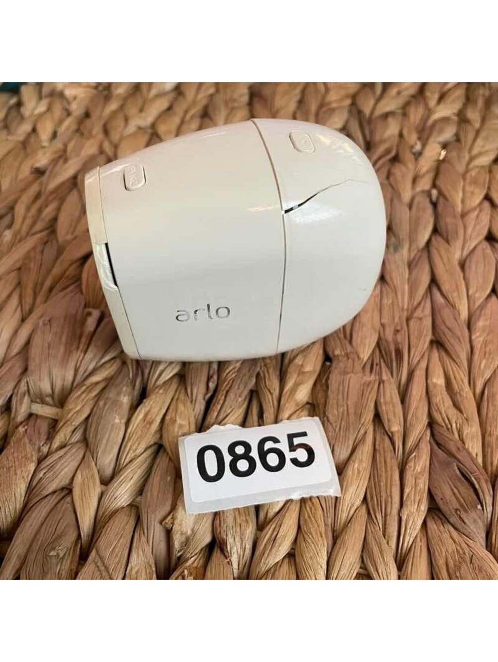 ✅Arlo Pro 2 VMC4030P 1080p Wireless Security Camera Body Only No Battery#️⃣865
